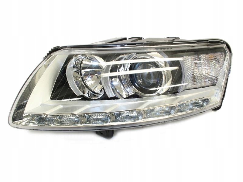 HELLA 1EL008881-411-FAR SOL KOMPLE XENON AUDI A6 2005-2008 > 4F0941029AK/853